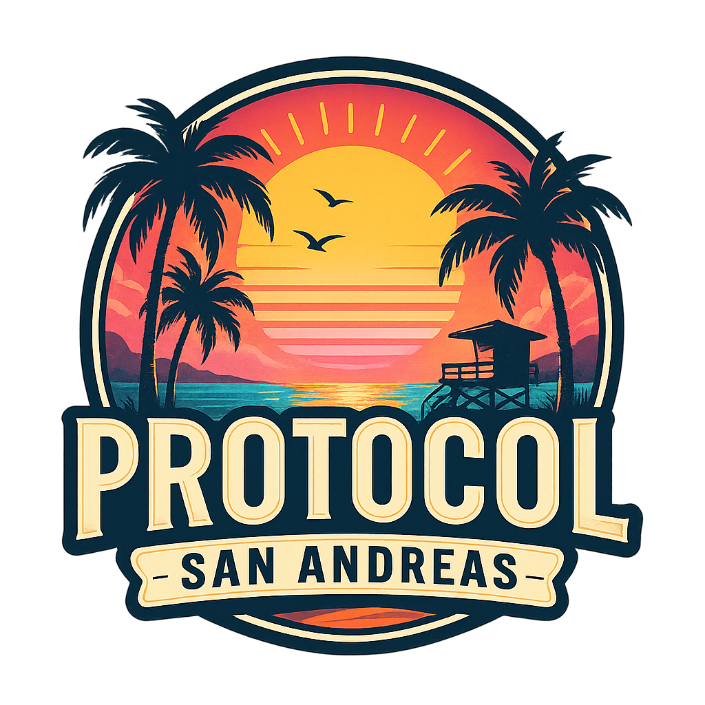 Protocol San Andreas